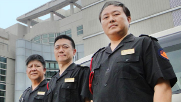 Our Services – Toyo Security